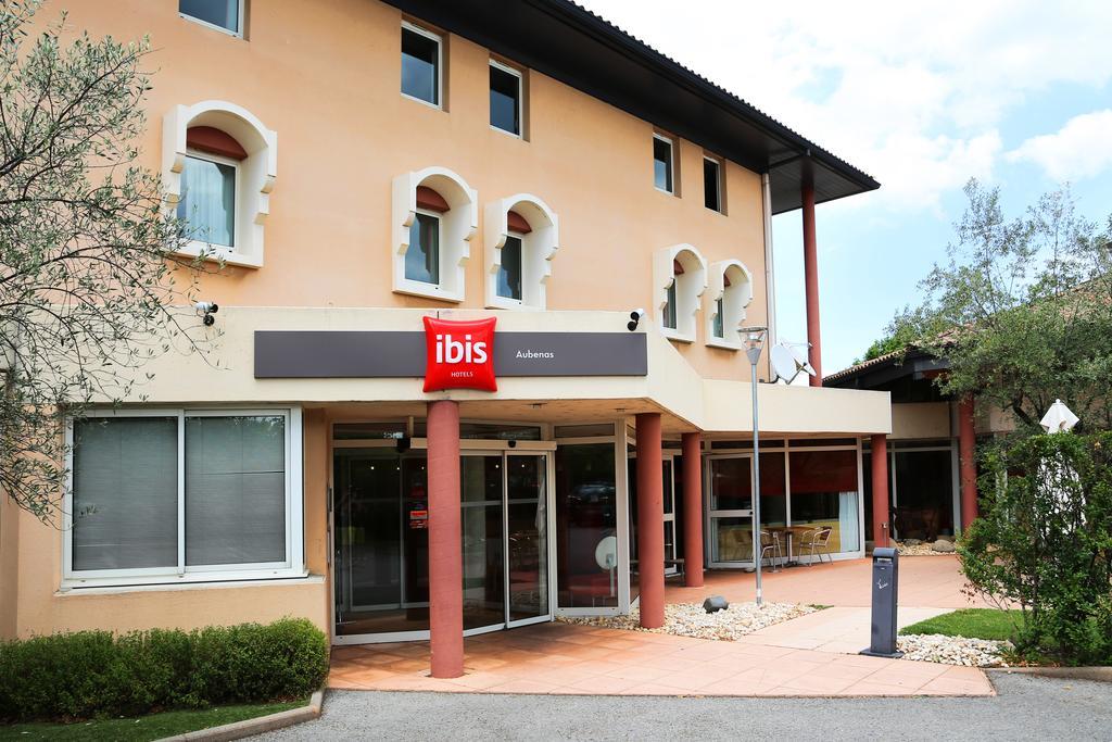 Ibis Aubenas Hotel Luaran gambar