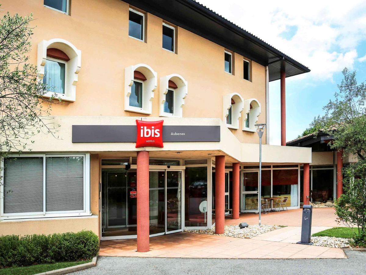 Ibis Aubenas Hotel Luaran gambar